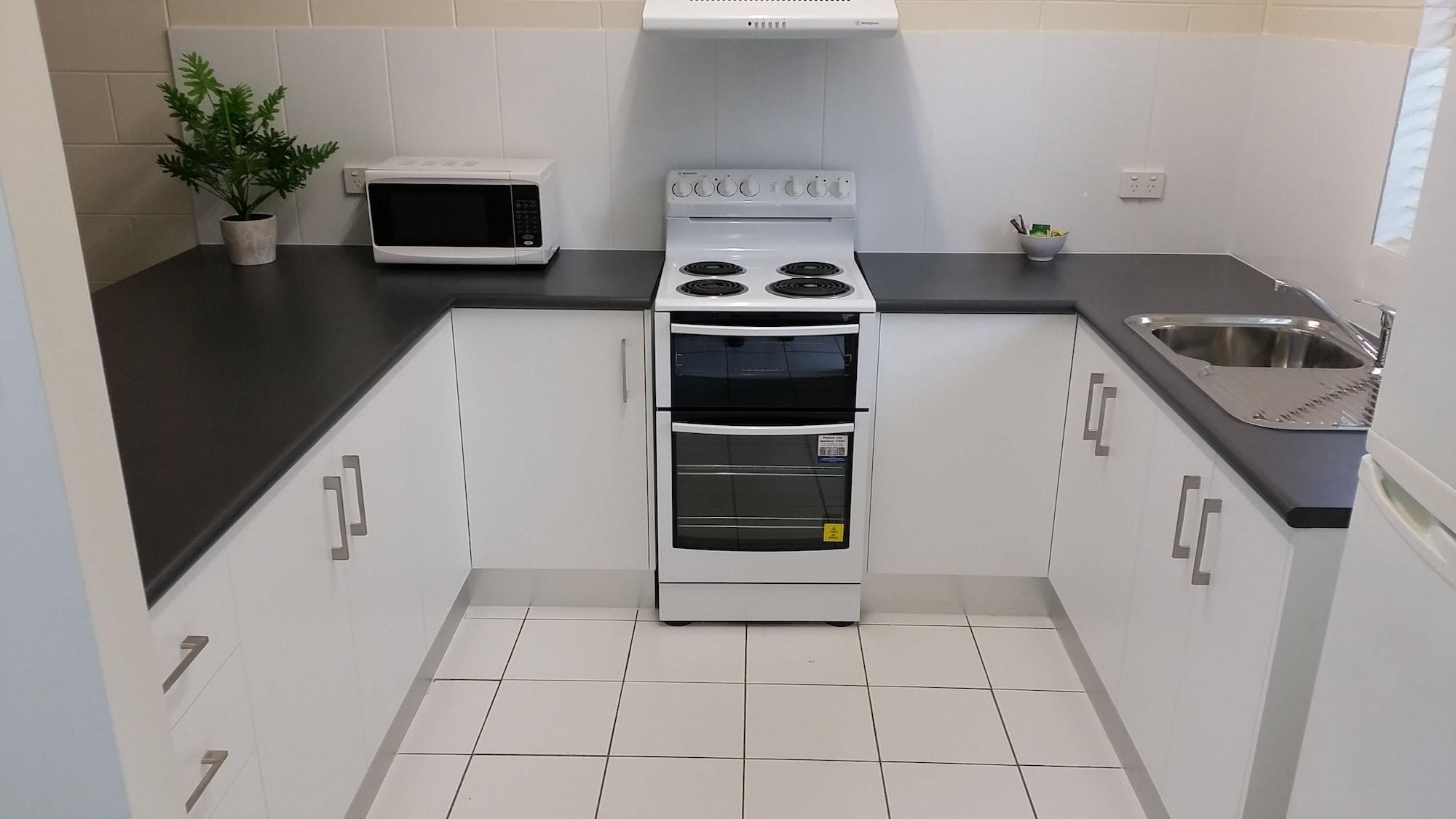 פורט דוגלאס Titree Village Holiday Apartments מראה חיצוני תמונה