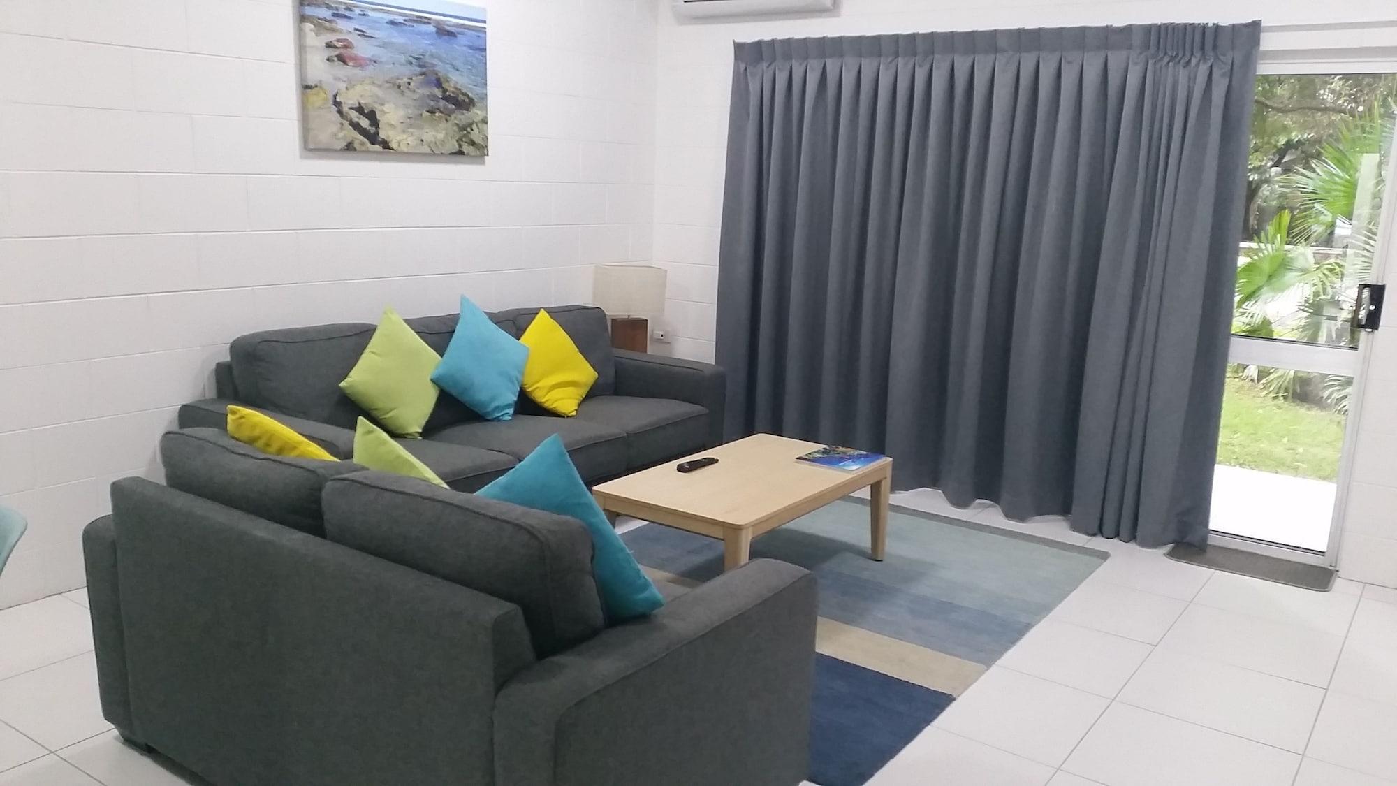 פורט דוגלאס Titree Village Holiday Apartments מראה חיצוני תמונה