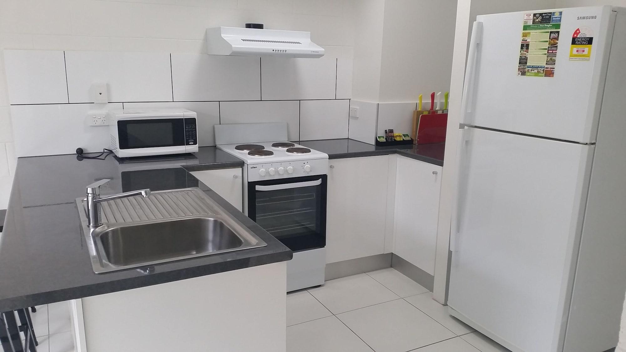 פורט דוגלאס Titree Village Holiday Apartments מראה חיצוני תמונה