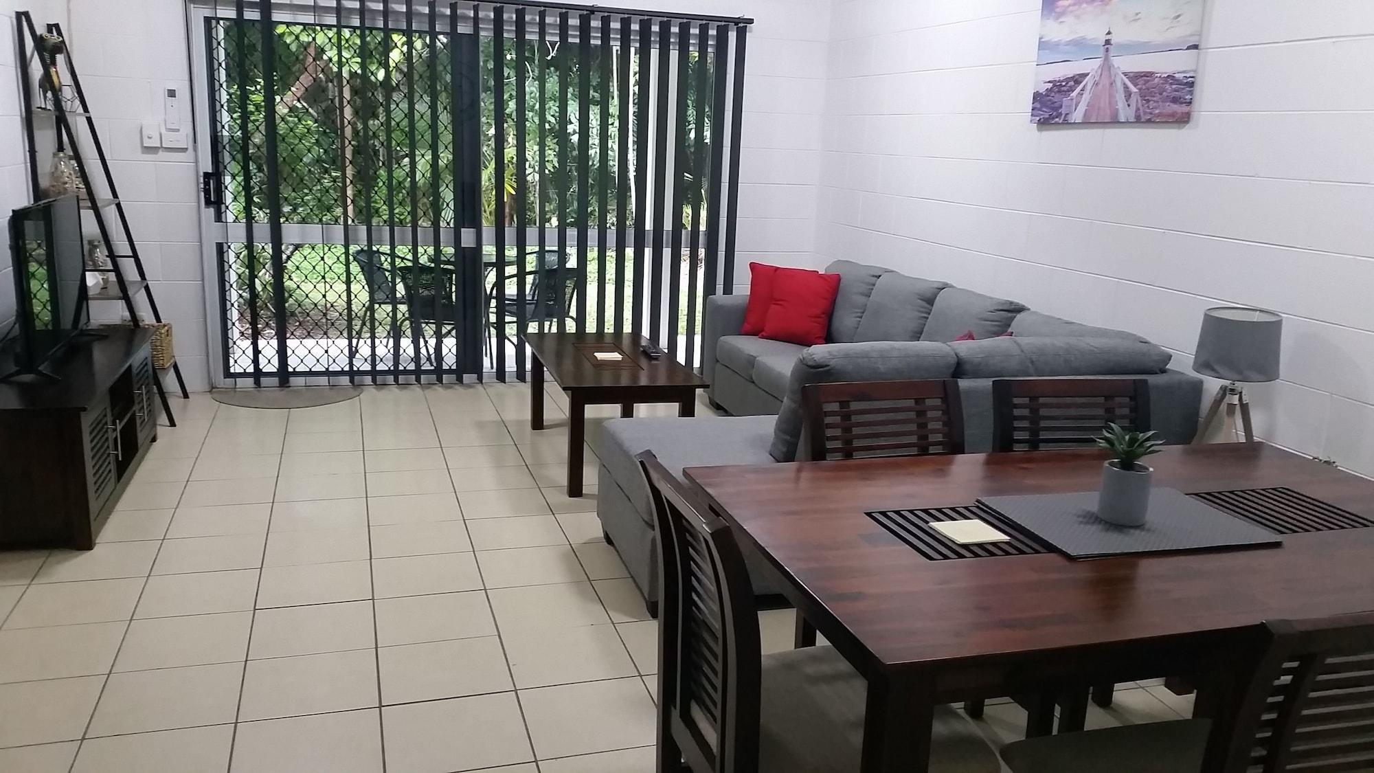 פורט דוגלאס Titree Village Holiday Apartments מראה חיצוני תמונה