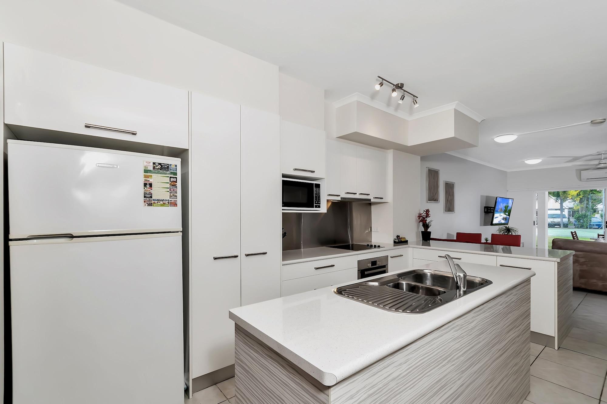 פורט דוגלאס Titree Village Holiday Apartments מראה חיצוני תמונה