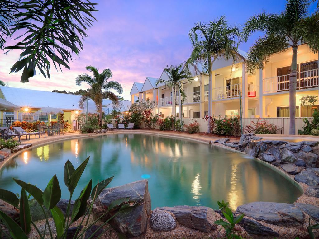 פורט דוגלאס Titree Village Holiday Apartments מראה חיצוני תמונה