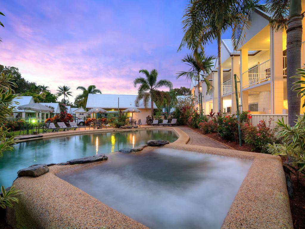 פורט דוגלאס Titree Village Holiday Apartments מראה חיצוני תמונה