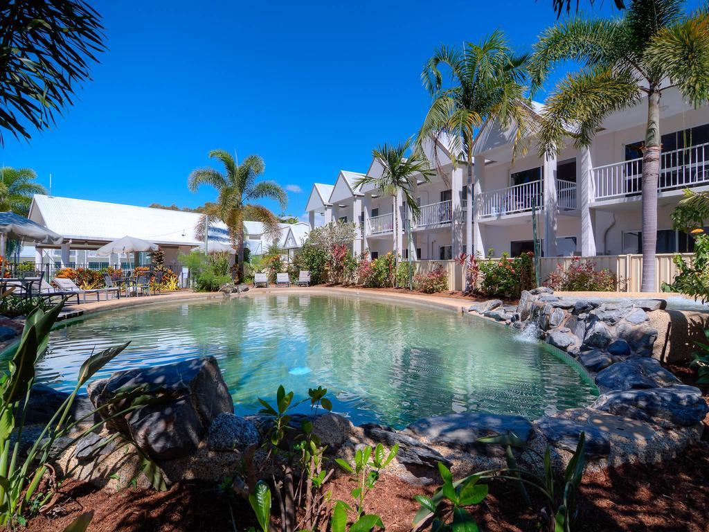 פורט דוגלאס Titree Village Holiday Apartments מראה חיצוני תמונה