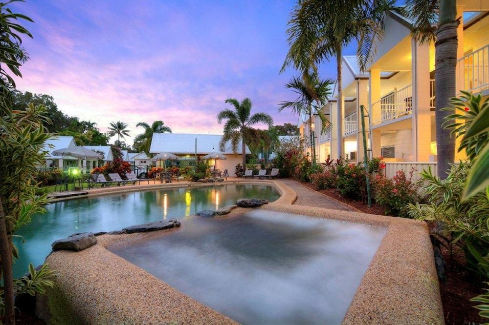 פורט דוגלאס Titree Village Holiday Apartments מראה חיצוני תמונה