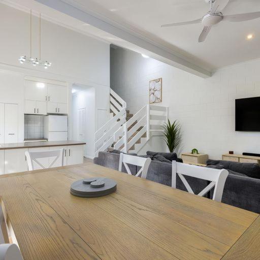 פורט דוגלאס Titree Village Holiday Apartments מראה חיצוני תמונה