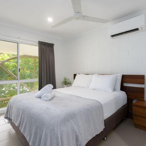 פורט דוגלאס Titree Village Holiday Apartments מראה חיצוני תמונה