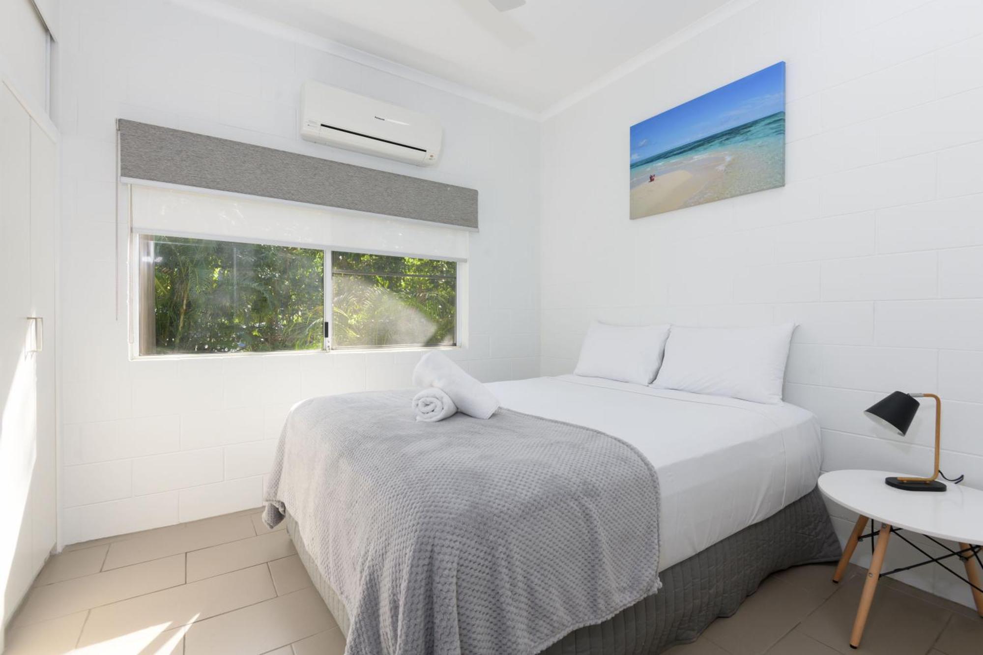 פורט דוגלאס Titree Village Holiday Apartments מראה חיצוני תמונה
