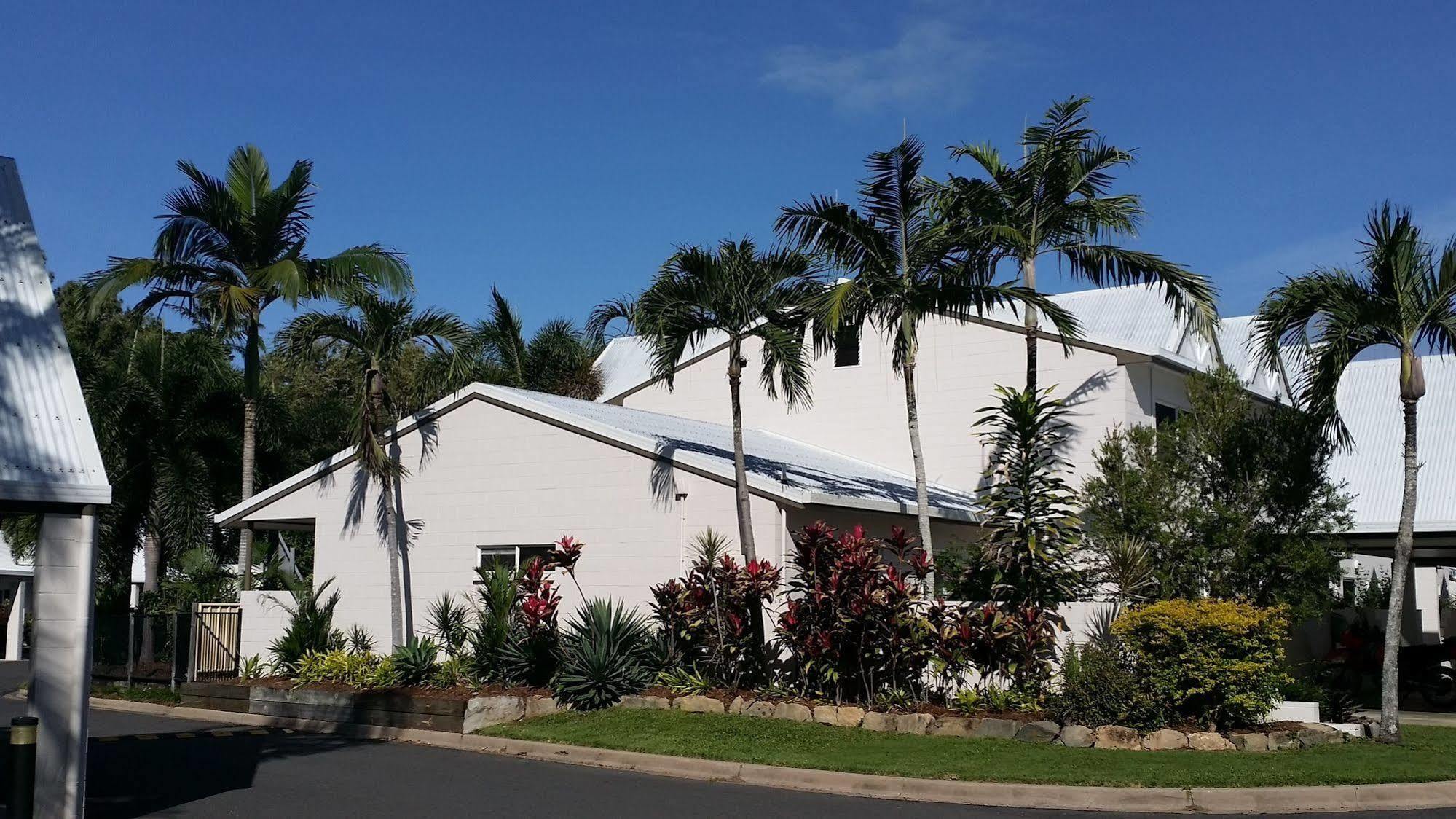 פורט דוגלאס Titree Village Holiday Apartments מראה חיצוני תמונה