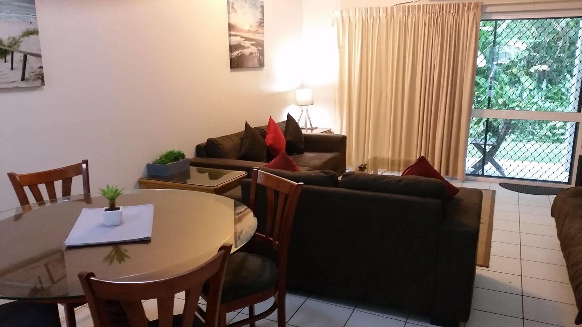 פורט דוגלאס Titree Village Holiday Apartments מראה חיצוני תמונה