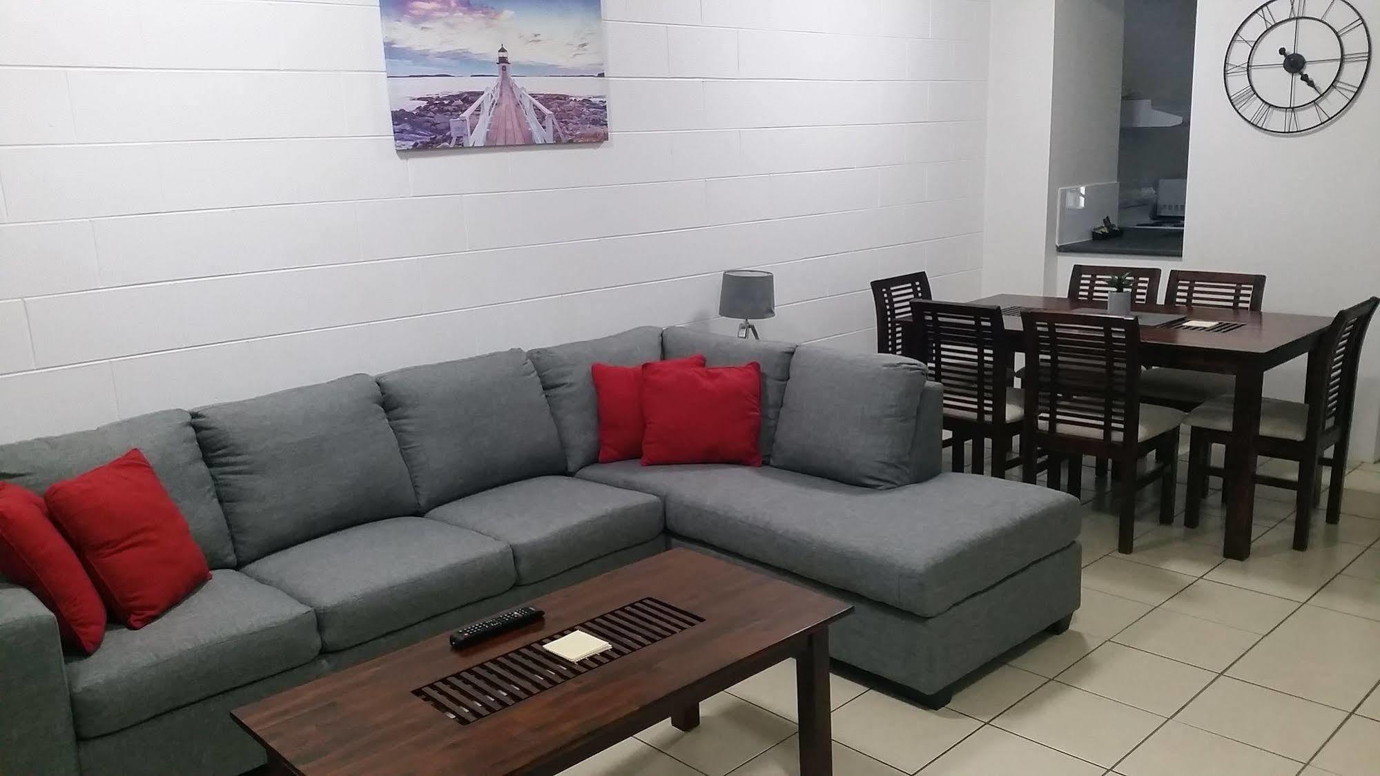 פורט דוגלאס Titree Village Holiday Apartments מראה חיצוני תמונה