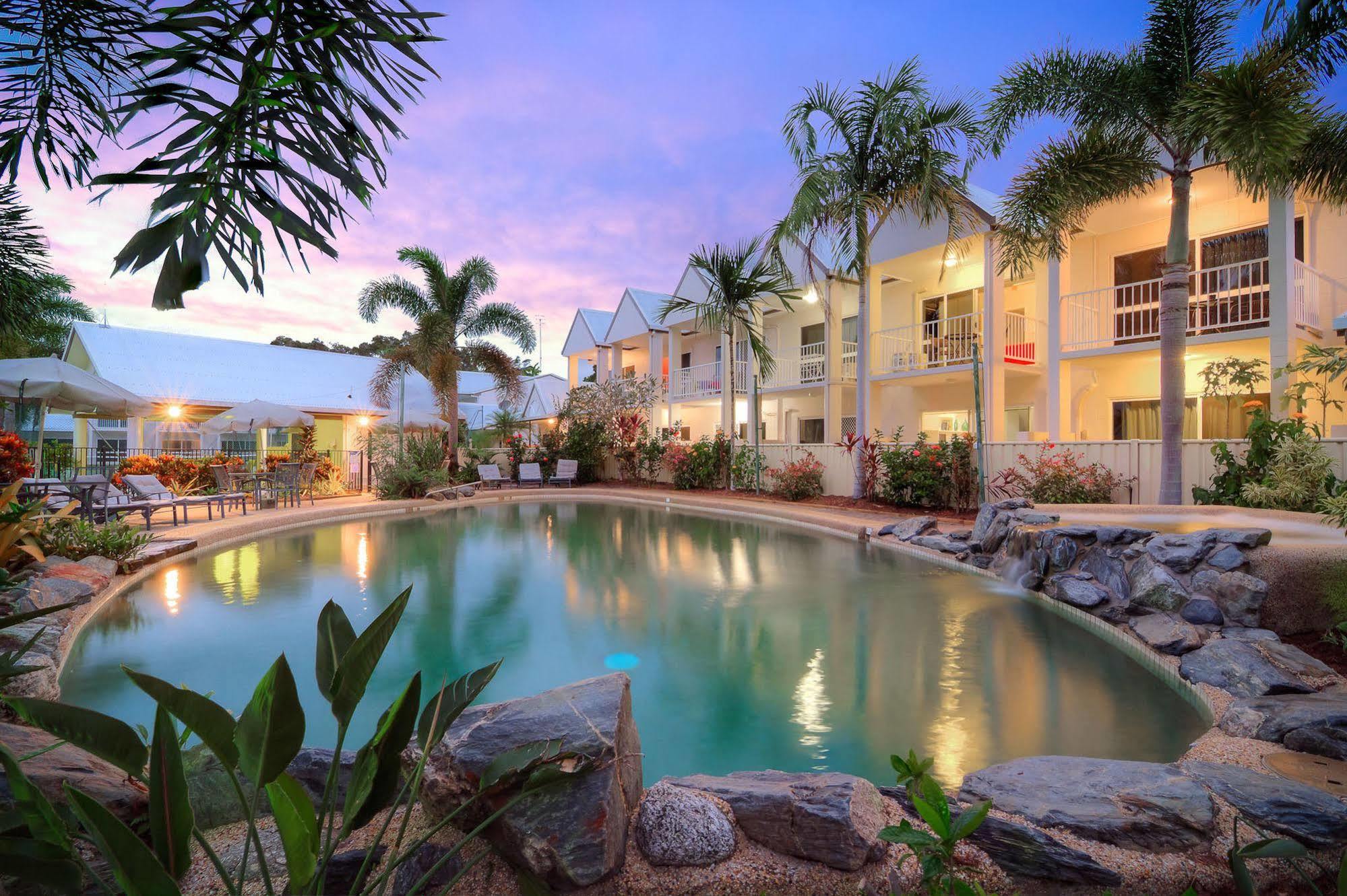 פורט דוגלאס Titree Village Holiday Apartments מראה חיצוני תמונה