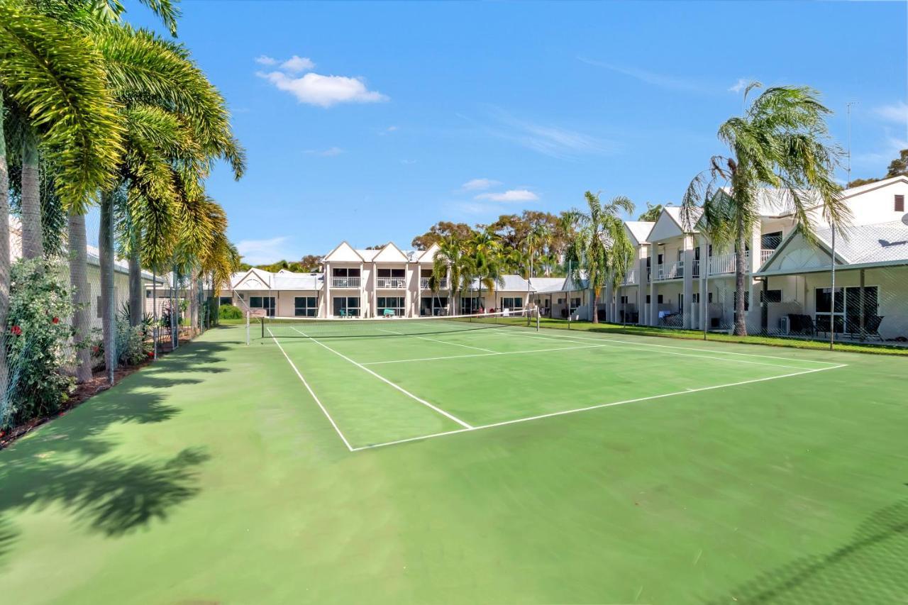 פורט דוגלאס Titree Village Holiday Apartments מראה חיצוני תמונה