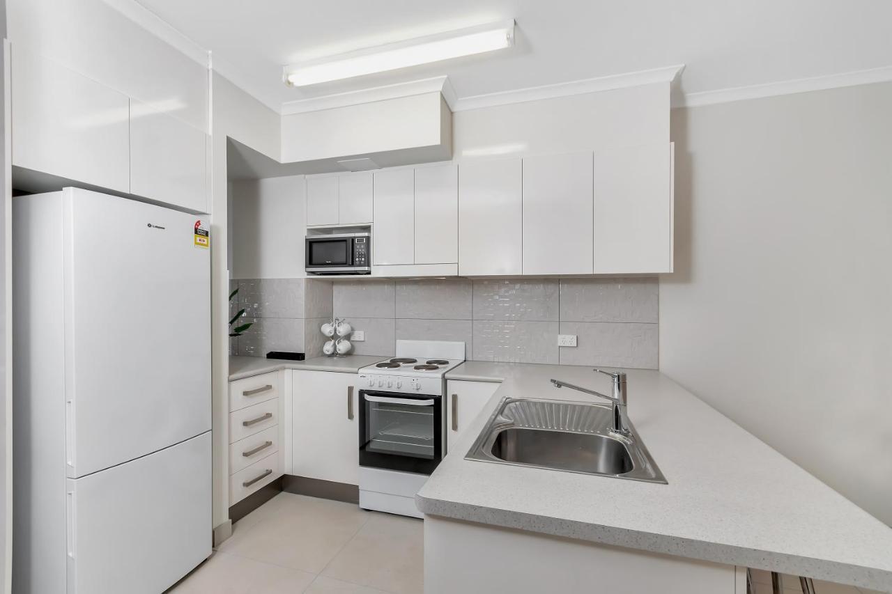פורט דוגלאס Titree Village Holiday Apartments מראה חיצוני תמונה