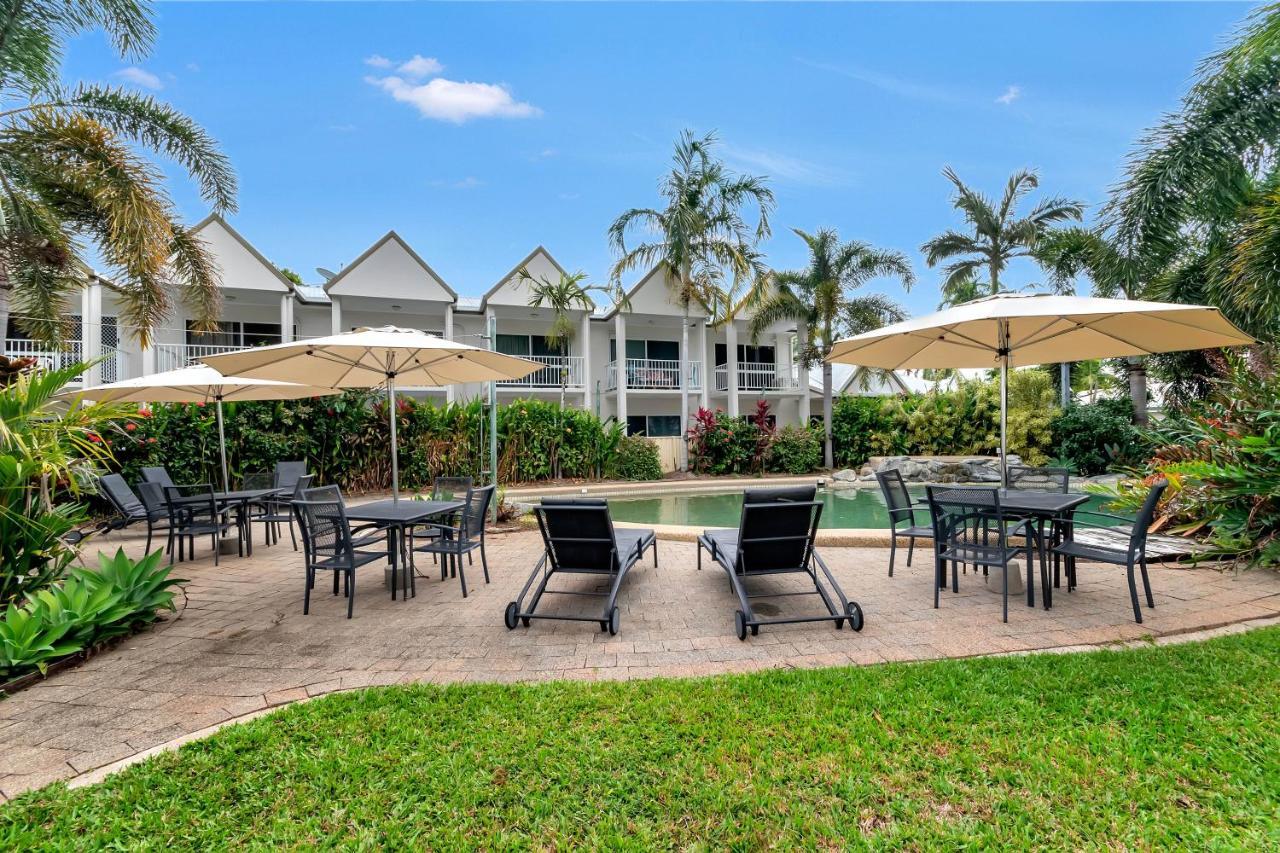 פורט דוגלאס Titree Village Holiday Apartments מראה חיצוני תמונה