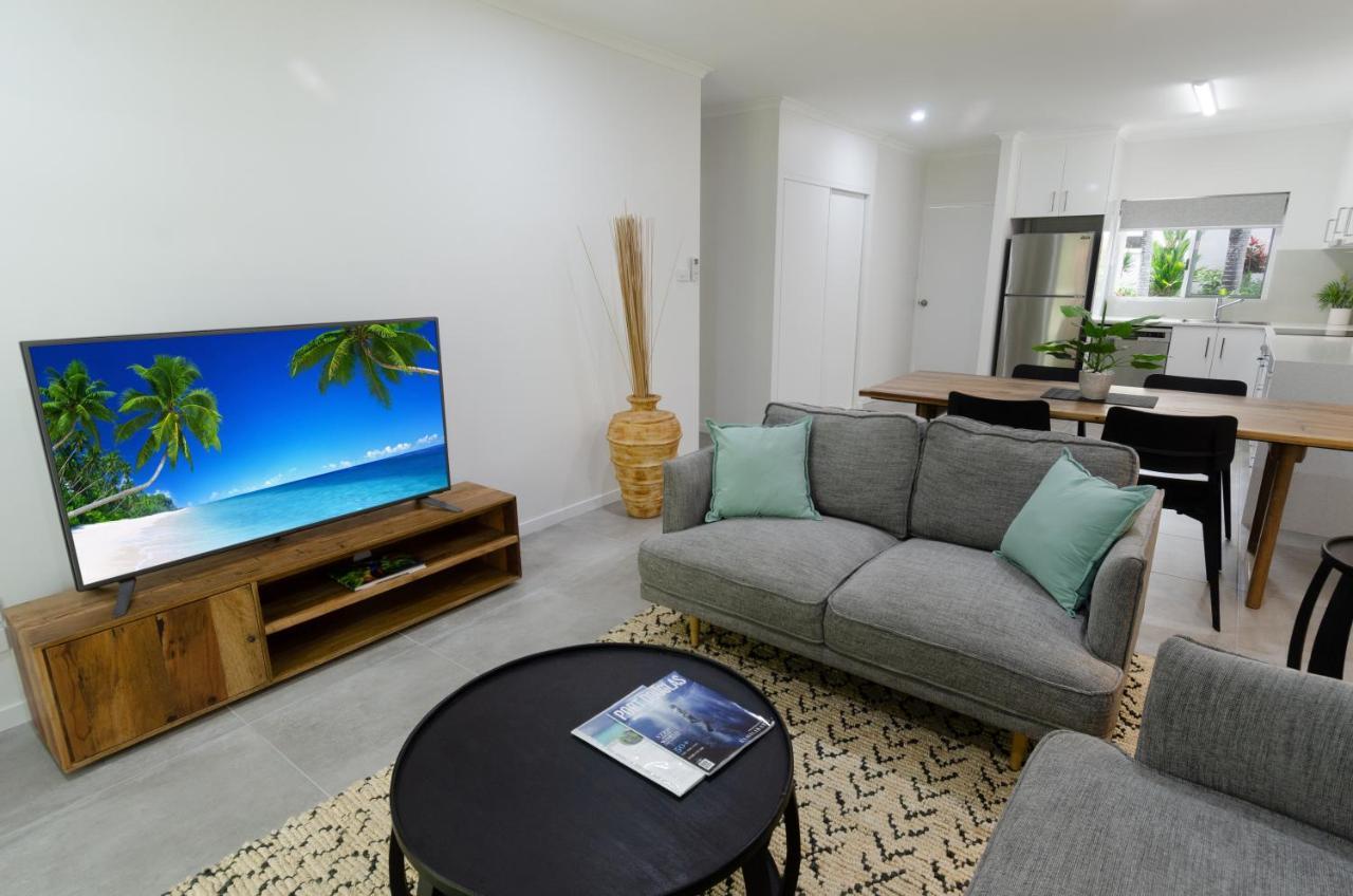 פורט דוגלאס Titree Village Holiday Apartments מראה חיצוני תמונה