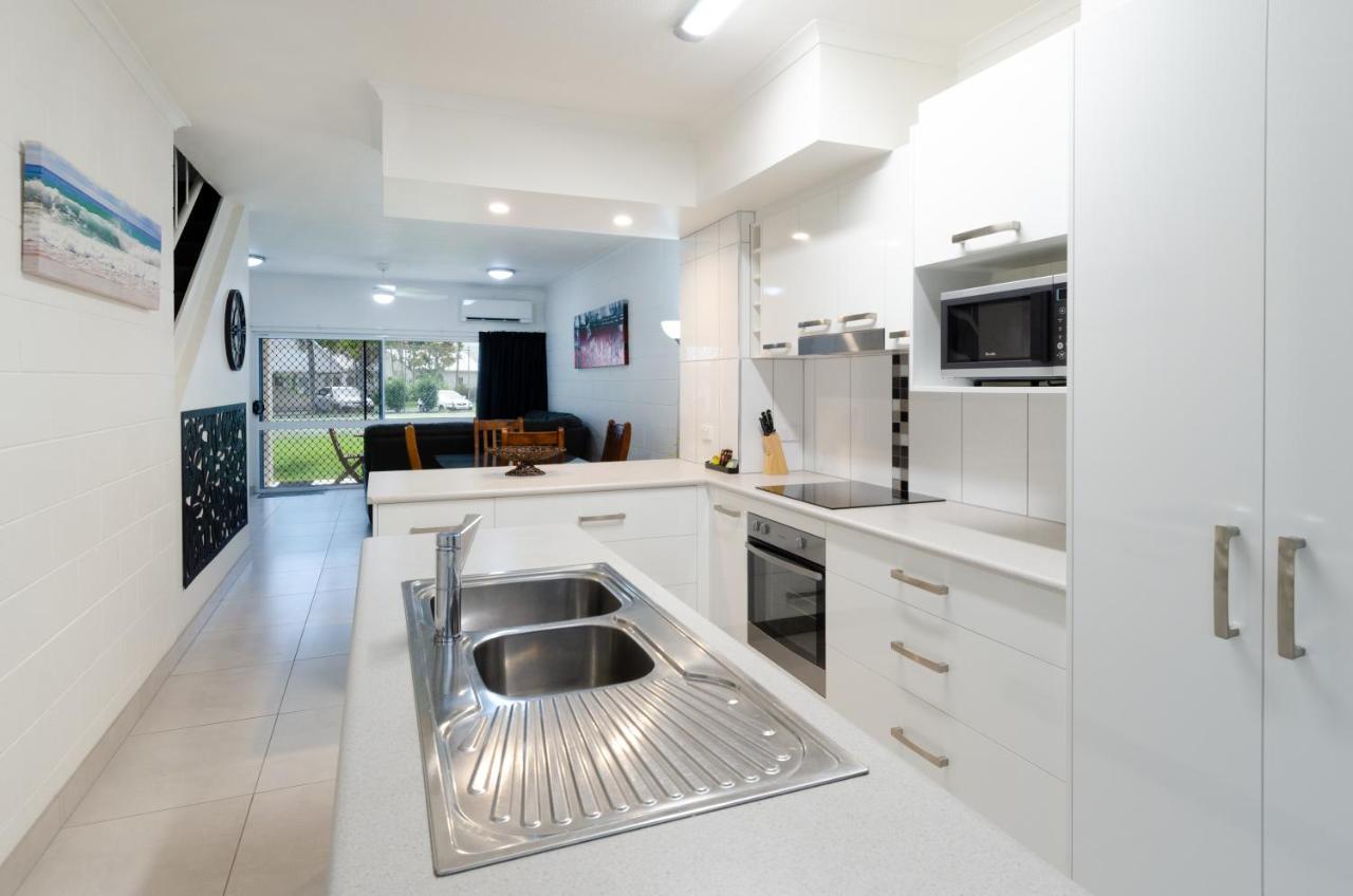 פורט דוגלאס Titree Village Holiday Apartments מראה חיצוני תמונה