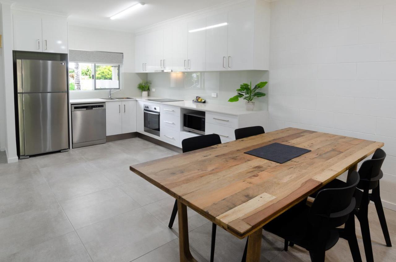 פורט דוגלאס Titree Village Holiday Apartments מראה חיצוני תמונה