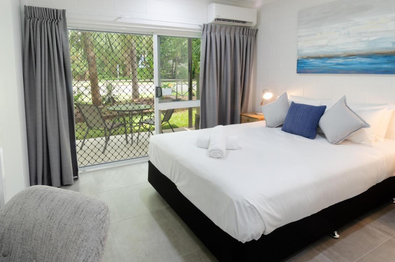 פורט דוגלאס Titree Village Holiday Apartments מראה חיצוני תמונה
